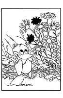 Alfred jodocus kwak kleurplaat 5